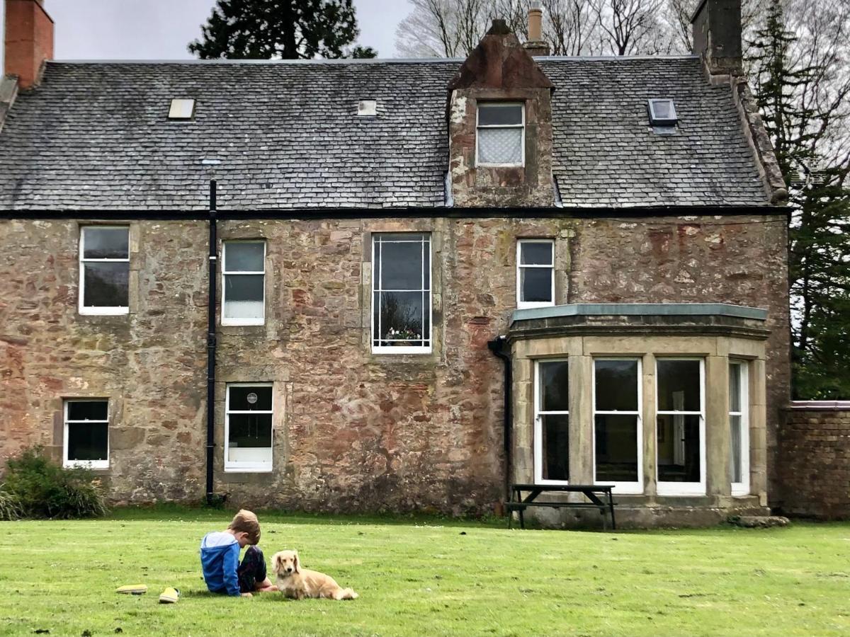 Lasswade Gorton House And Cottages מראה חיצוני תמונה